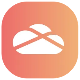 Free Microsoft onedrive Logo Icon