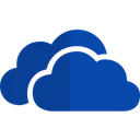 Free Microsoft Onedrive Icon