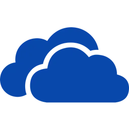 Free Microsoft Onedrive Logo Icon