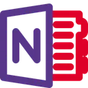 Free Microsoft Onenote Technology Logo Social Media Logo Icon