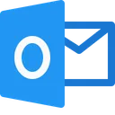 Free Microsoft Outlook Logo Icon
