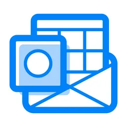 Free Microsoft Outlook  Icon