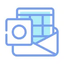 Free Microsoft Outlook Microsoft Outlook Icon