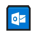 Free Microsoft outlook  Icon