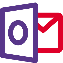 Free Microsoft Outlook Logo Icon