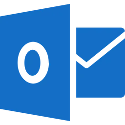 Free Microsoft Outlook Logo Icon