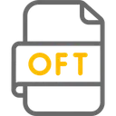 Free Microsoft Outlook Offline E Mail Storage File Icon