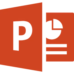 Free Microsoft Powerpoint Logo Icon