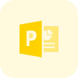 Free Microsoft Powerpoint Logo Icon