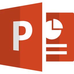 Free Microsoft Powerpoint Logo Icon