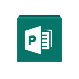 Free Microsoft Publisher Logo Icon Free Download Logos Logo Icons