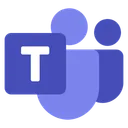 Free Microsoft Team Social Network Social Media Icon