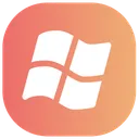 Free Microsoft windows  Icon
