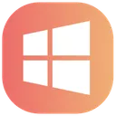 Free Microsoft Windows Brand Logos Company Brand Logos Icon
