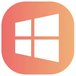 Free Microsoft windows Logo Icon