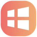Free Microsoft Windows Brand Logos Company Brand Logos Icon