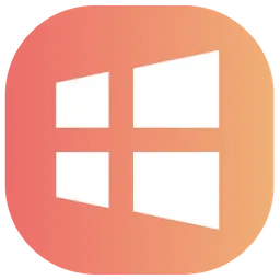 Free Microsoft windows Logo Icon