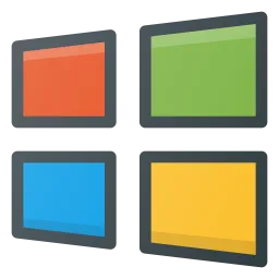 Free Microsoft Windows Logo Icon