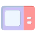 Free Microwave Cooking Oven Icon