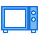 Free Microwave Oven Cook Icon