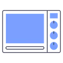 Free Microwave  Icon