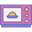 Free Microwave  Icon