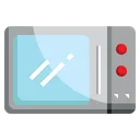 Free Microwave Oven  Icon