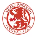 Free Middlesbrough Fc Company Icon