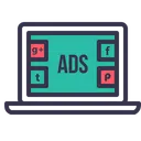 Free Midia Social Publicidade Marketing Digital Branding Facebook Twitter 14 Ícone