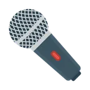 Free Mike Microphone Speaker Icon