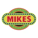 Free Mikes Pizza Logo Icon