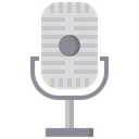 Free Mikrofon Aufnahme Symbol