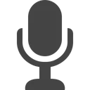 Free Mikrofon Symbol