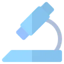 Free Mikroskop Biologie Chemie Symbol