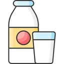 Free Milch Symbol