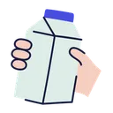 Free Milch  Symbol