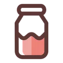 Free Milchflasche Flasche Milch Symbol