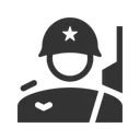 Free Militararbeiter Militar Arbeiter Symbol