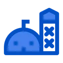 Free Building Buildings Architecture Icon