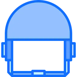 Free Military Helmet  Icon
