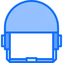 Free Military Helmet  Icon