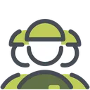 Free Military  Icon