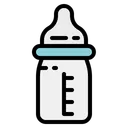 Free Milk Bottle Kid Icon