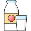 Free Milk Icon