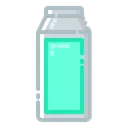Free Milk Carton Milk Box Icon
