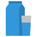 Free Milk Icon