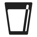 Free Of Milk High Icon