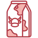 Free Milk  Icon