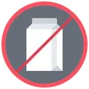 Free Milk Lactose Free  Icon