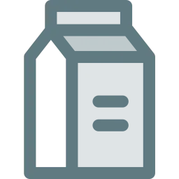 Free Milk package  Icon